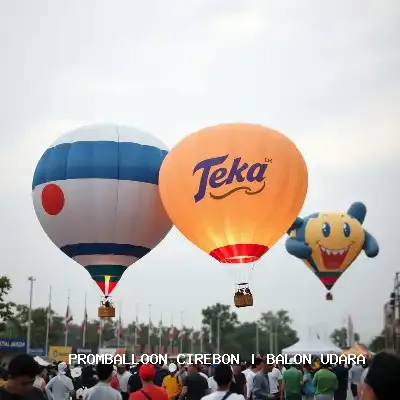 balon udara Cirebon