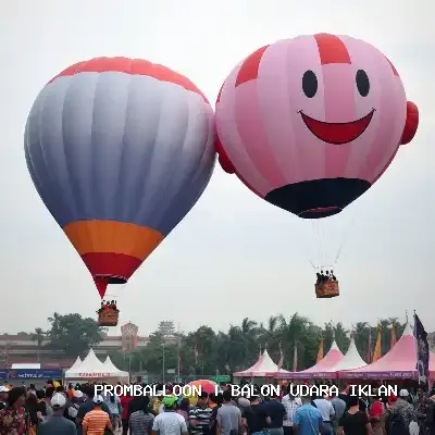 Balon Udara Iklan – Solusi Branding Kreatif
