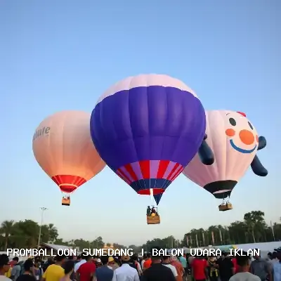 balon udara iklan Sumedang