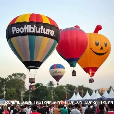 balon udara iklan Tasikmalaya