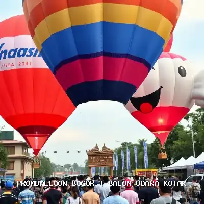 balon udara kotak Bogor
