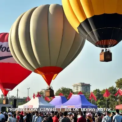 balon udara kotak Cimahi