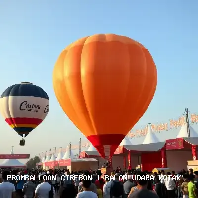 balon udara kotak Cirebon