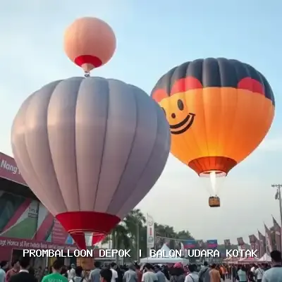 balon udara kotak Depok