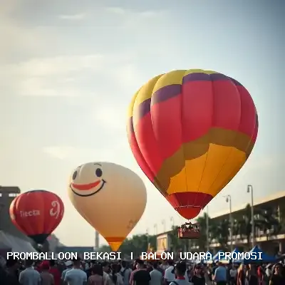 balon udara promosi Bekasi