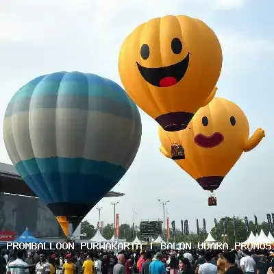 balon udara promosi Purwakarta