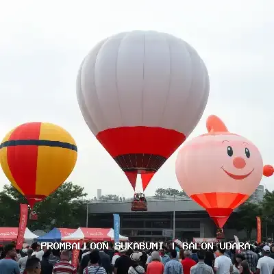 balon udara Sukabumi