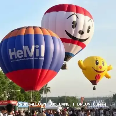 balon udara Sumedang
