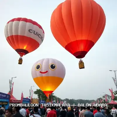 balon udara Tasikmalaya