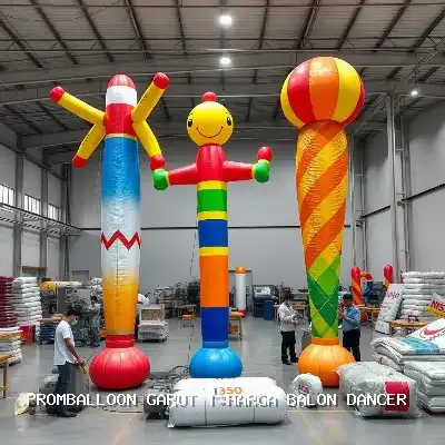 harga balon dancer Garut