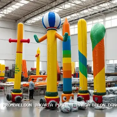 harga balon dancer Jakarta Pusat