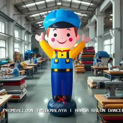harga balon dancer Tasikmalaya