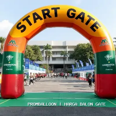 Harga Balon Gate Terbaik untuk Acara Anda