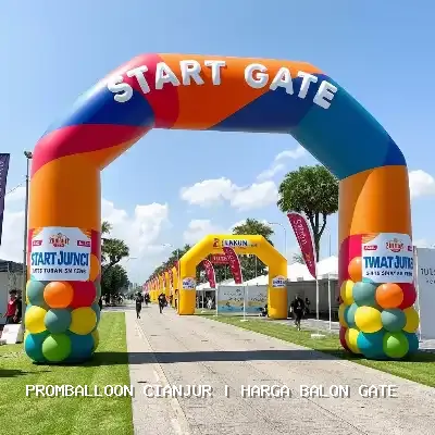 harga balon gate Cianjur