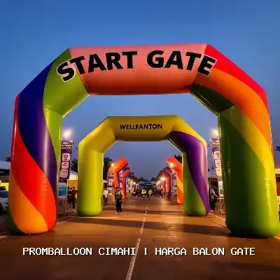 harga balon gate Cimahi
