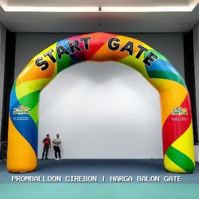 harga balon gate Cirebon