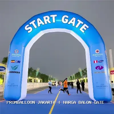 harga balon gate Jakarta
