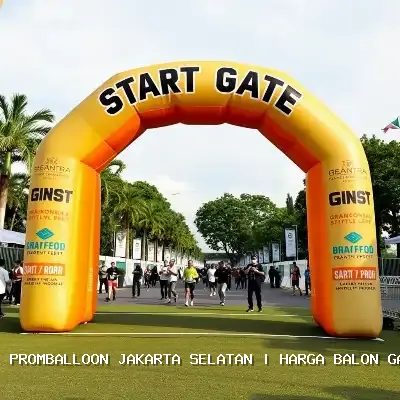 harga balon gate Jakarta Selatan