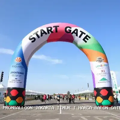 harga balon gate Jakarta Timur