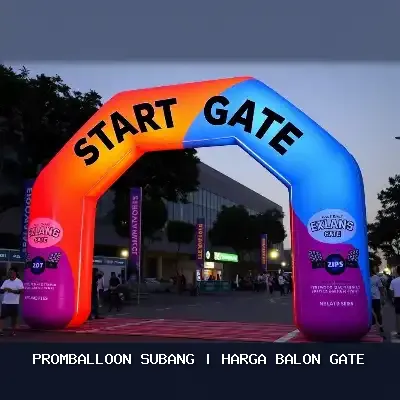 harga balon gate Subang