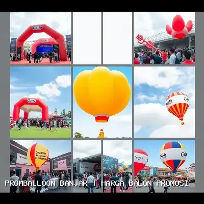 harga balon promosi Banjar