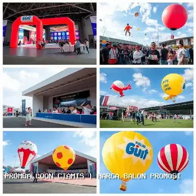 harga balon promosi Ciamis