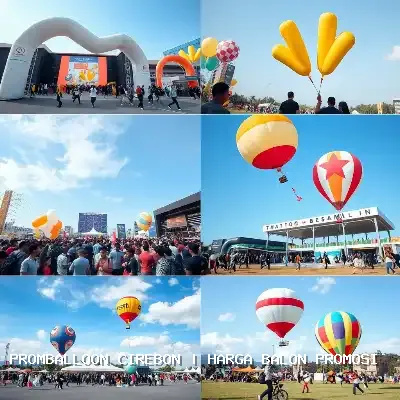 harga balon promosi Cirebon