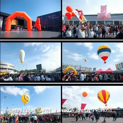 harga balon promosi Garut