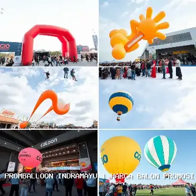 harga balon promosi Indramayu