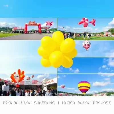 harga balon promosi Sumedang
