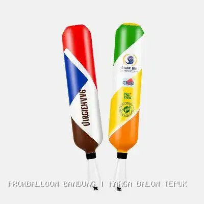 harga balon tepuk Bandung