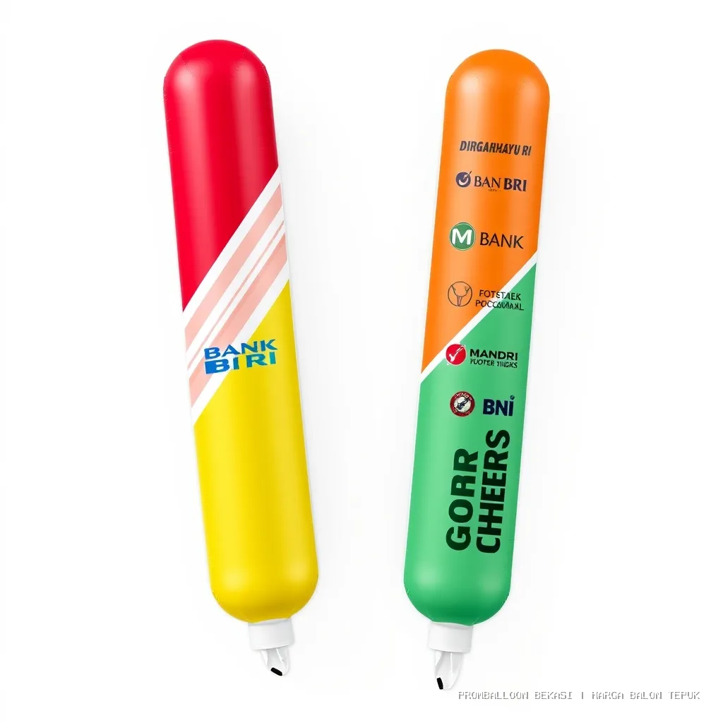 harga balon tepuk Bekasi