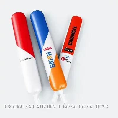 harga balon tepuk Cirebon