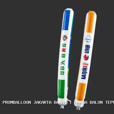 harga balon tepuk Jakarta Barat