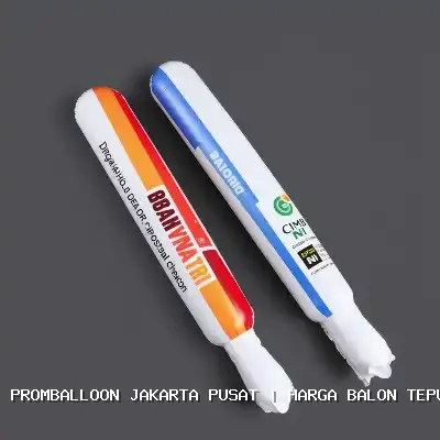 harga balon tepuk Jakarta Pusat