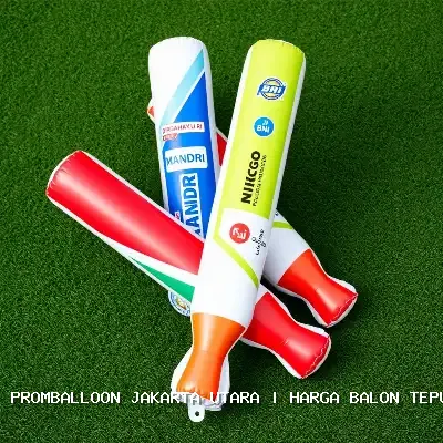 harga balon tepuk Jakarta Utara