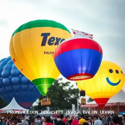 harga balon udara Bekasi
