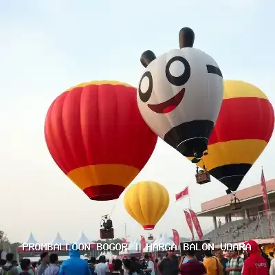 harga balon udara Bogor