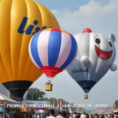 harga balon udara Cimahi