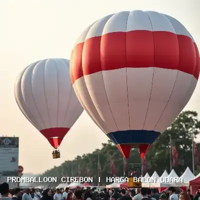 harga balon udara Cirebon