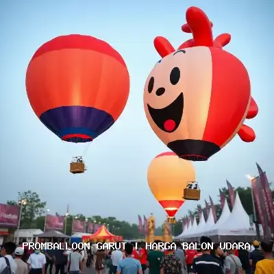 harga balon udara Garut