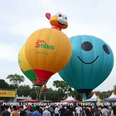 harga balon udara Jakarta Selatan
