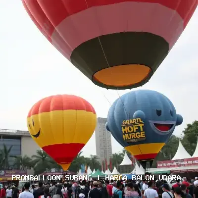 harga balon udara Subang