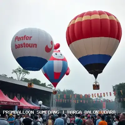 harga balon udara Sumedang