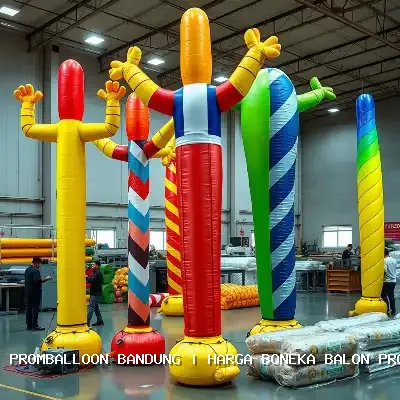 harga boneka balon promosi Bandung