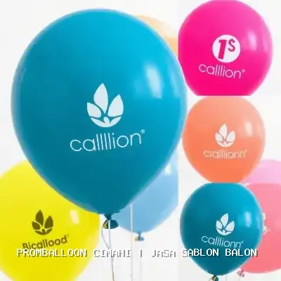 jasa sablon balon Cimahi