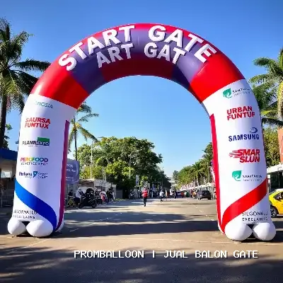 Jual Balon Gate Unik dan Berkualitas