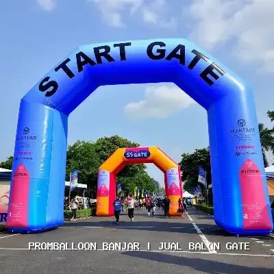jual balon gate Banjar