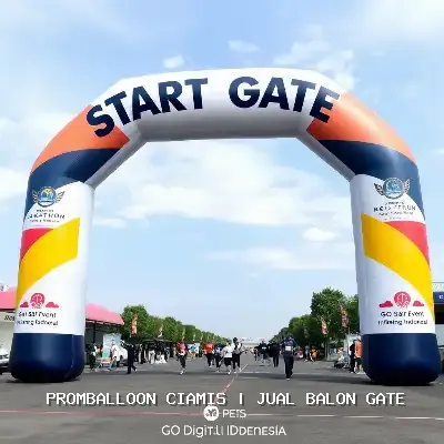 jual balon gate Ciamis