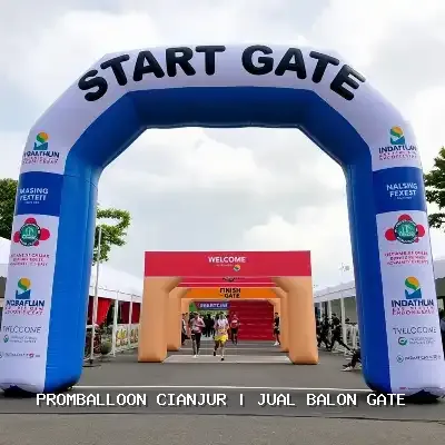 jual balon gate Cianjur